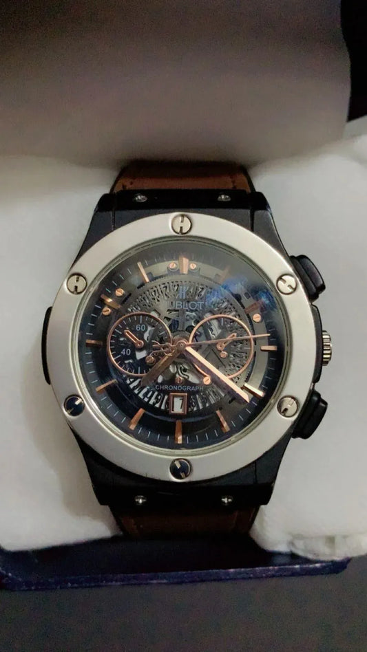 Men's Analogue Watch